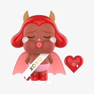 *NWT* Authentic Popmart CryBaby Crying For Love Blind Box | CONFIRMED SEALED